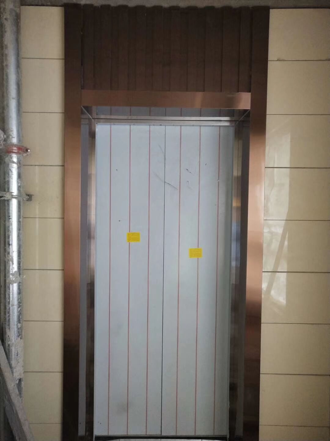 不銹鋼門(mén)套的制作要注意什么？